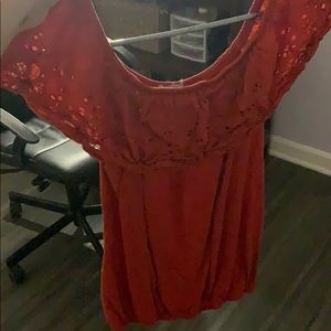 , jus need to flat iron it to fix the wrinkles